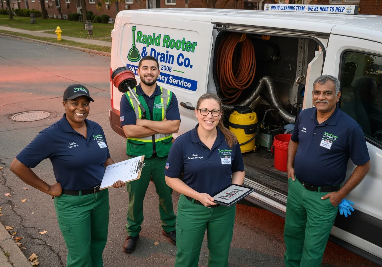 Drain Cleaning company in Greenville, RI